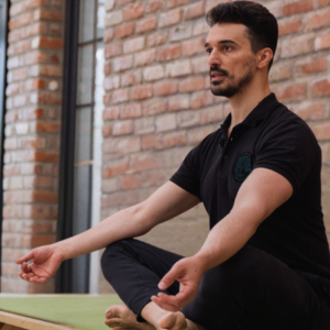 Yoga "Agni – Balancing Your Inner Fire Element"!