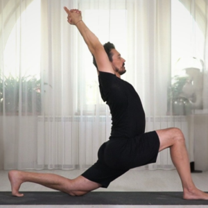 YOGA Easy Back Bending