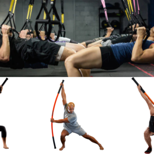 STICK & STRAP MOBILITY