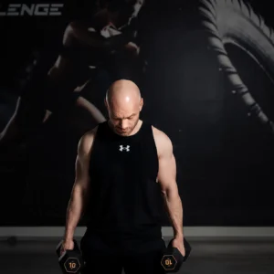 Iron Strength Challenge