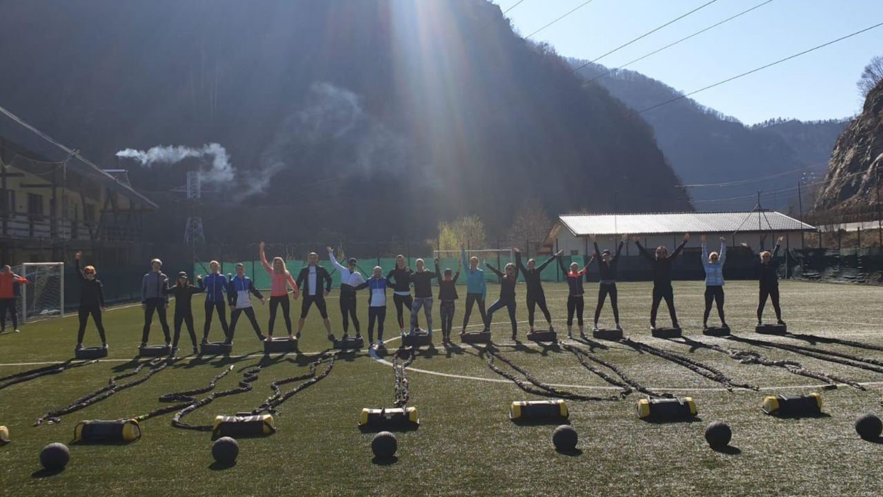 CH CAMP - 3