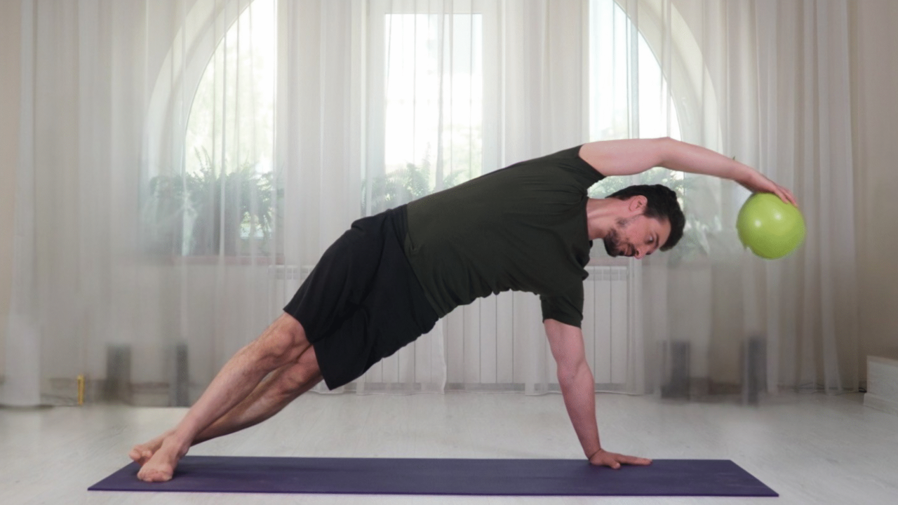 OVODIU PILATES sambata 1330